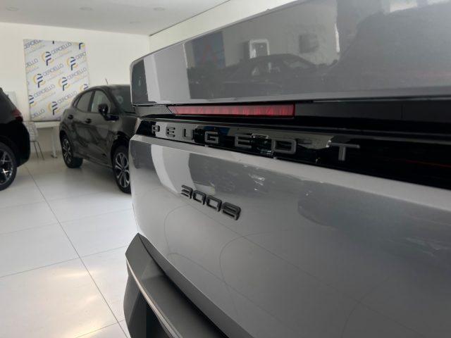 PEUGEOT 3008 Hybrid 145 e-DCS6 GT da?379,00 mensili