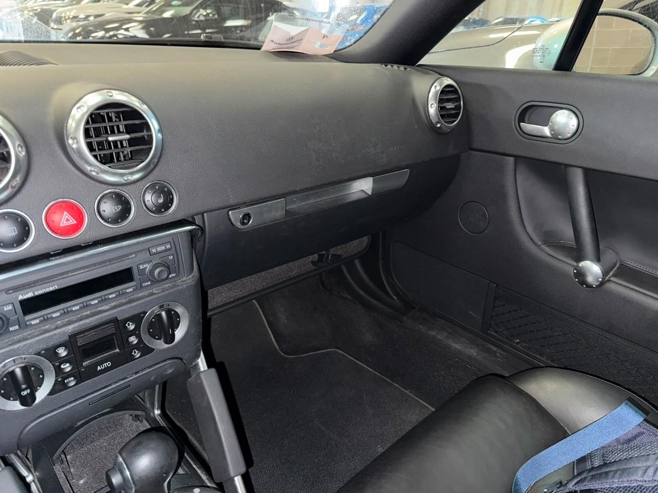 Audi TT Coupé 1.8 T 20V 179 CV cat solo 39.800km