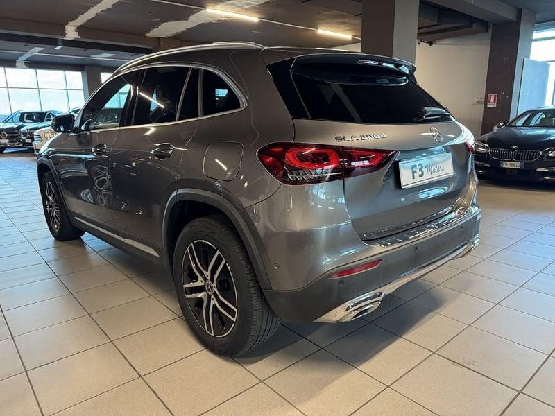 Mercedes-Benz GLA GLA 200 d Automatic Sport Plus