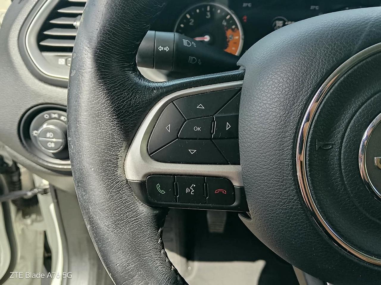 Jeep Renegade 120 CV Limited 2017