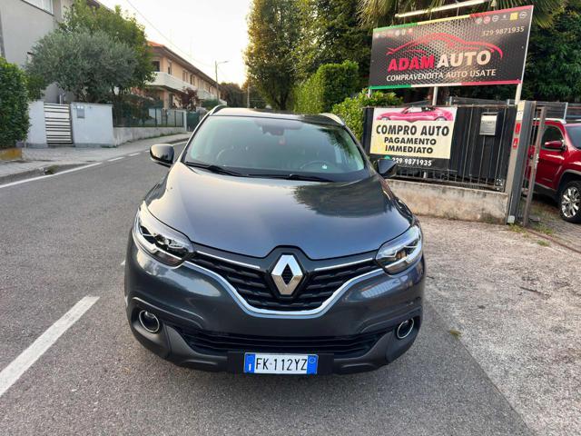 RENAULT Kadjar TCe 130CV Energy Bose