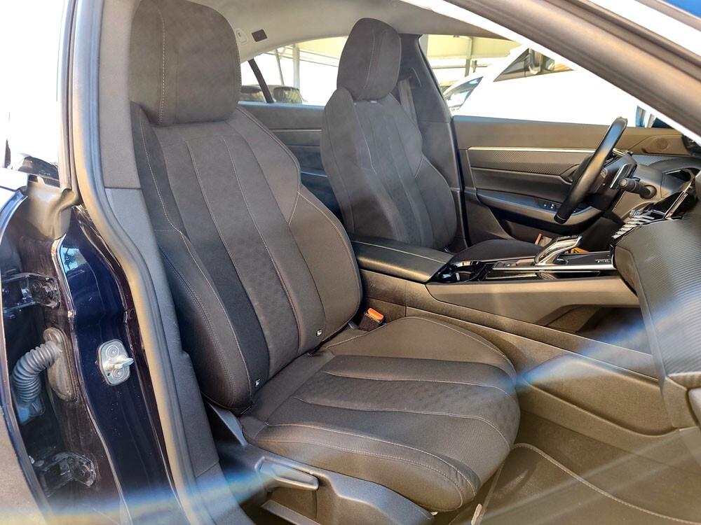 Peugeot 508 BlueHDi 130 Stop&Start EAT8 Business