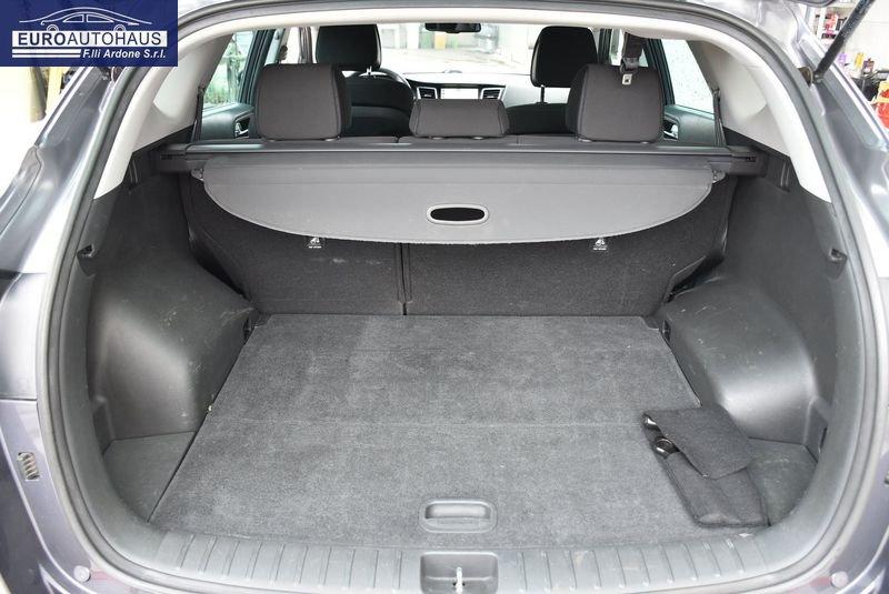 Hyundai Tucson 1.7 CRDi 2WD Xpossible *TELECAMERA*