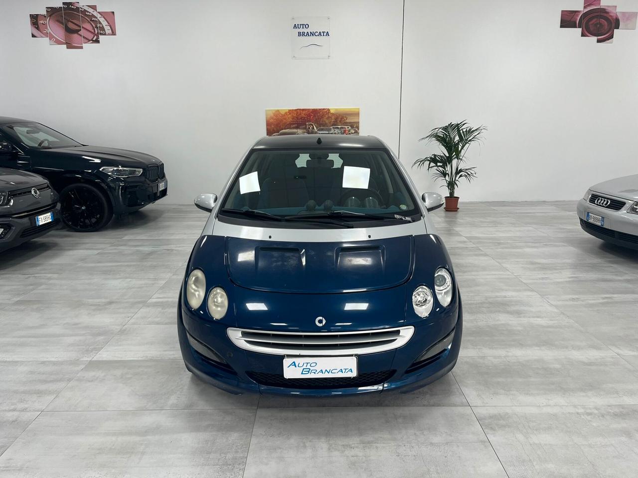 smart forFour 1.5 cdi Passion 95 cv