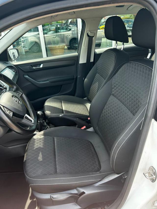 SKODA Fabia 1.0 MPI 60 CV NEO PATENTATO