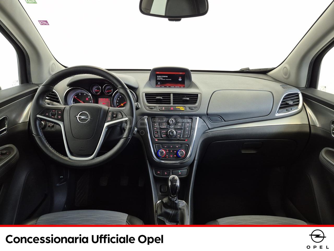 Opel Mokka 1.6 cdti cosmo b-color s&s 4x2 136cv m6