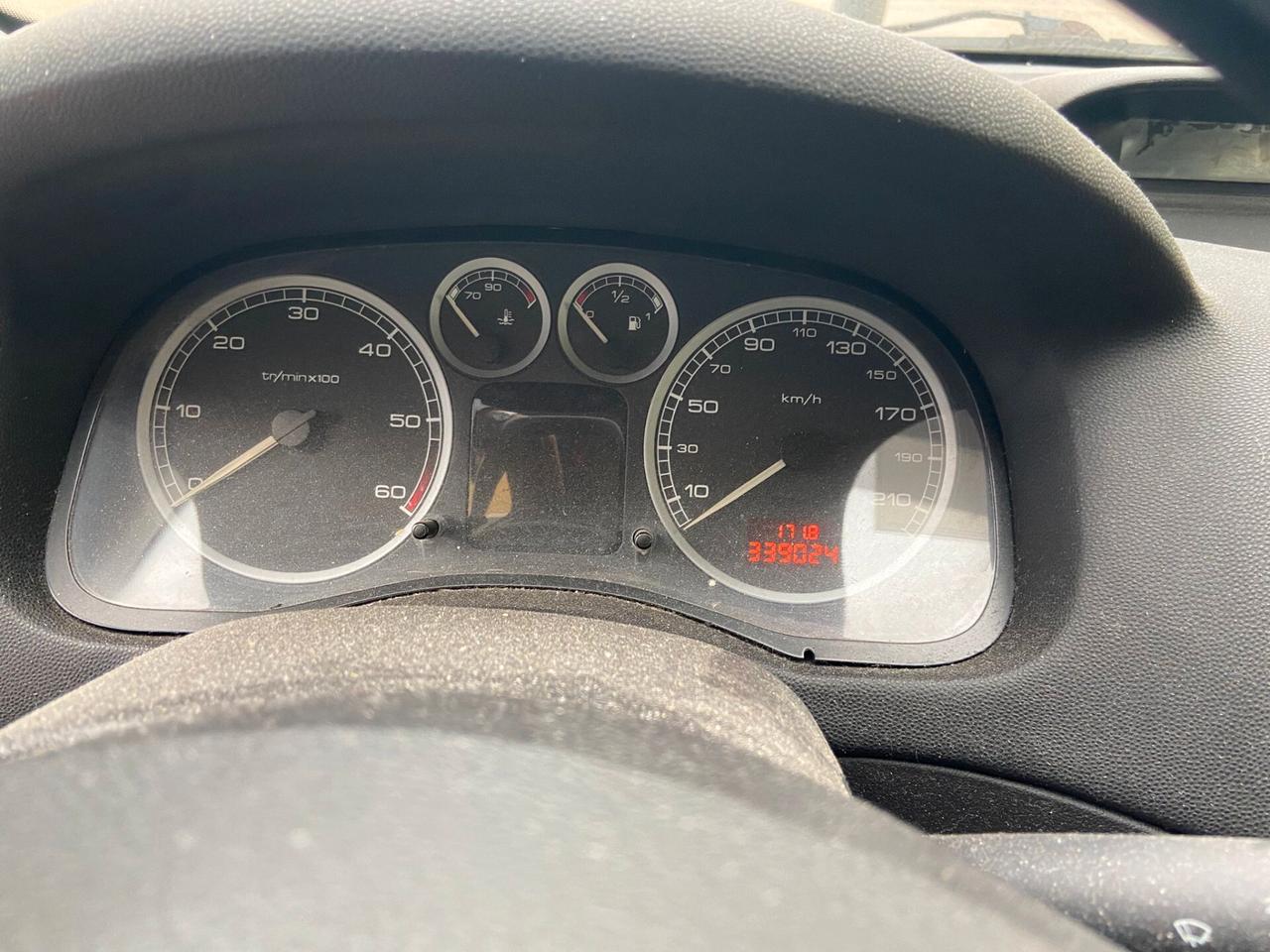 Peugeot 307 1.4 HDi 5p. XR