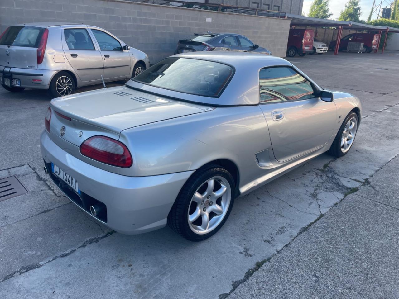 Mg TF 115 1.6 16V cat