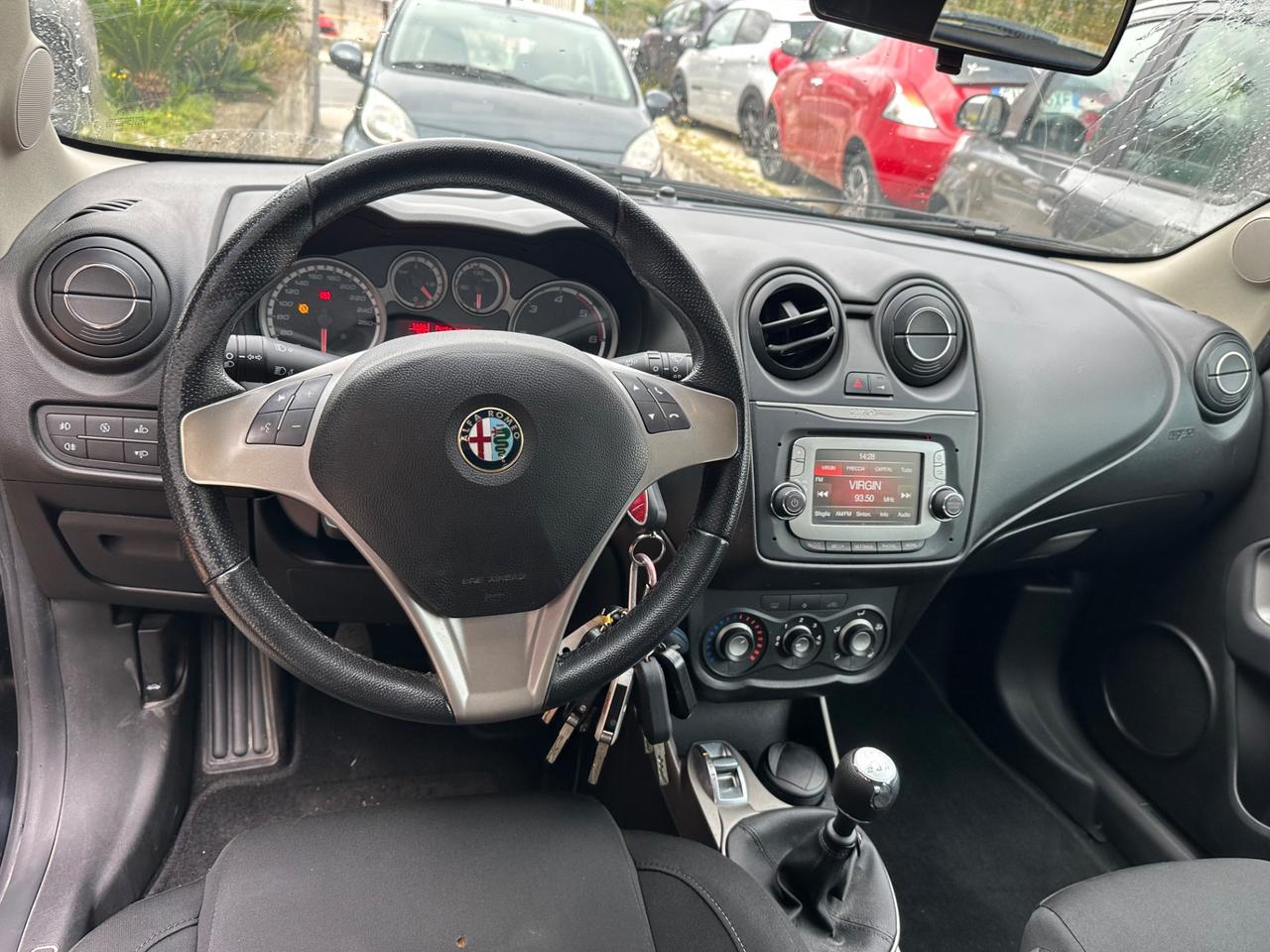 Alfa Romeo MiTo 1.3 JTDm 85 CV S&S Progression