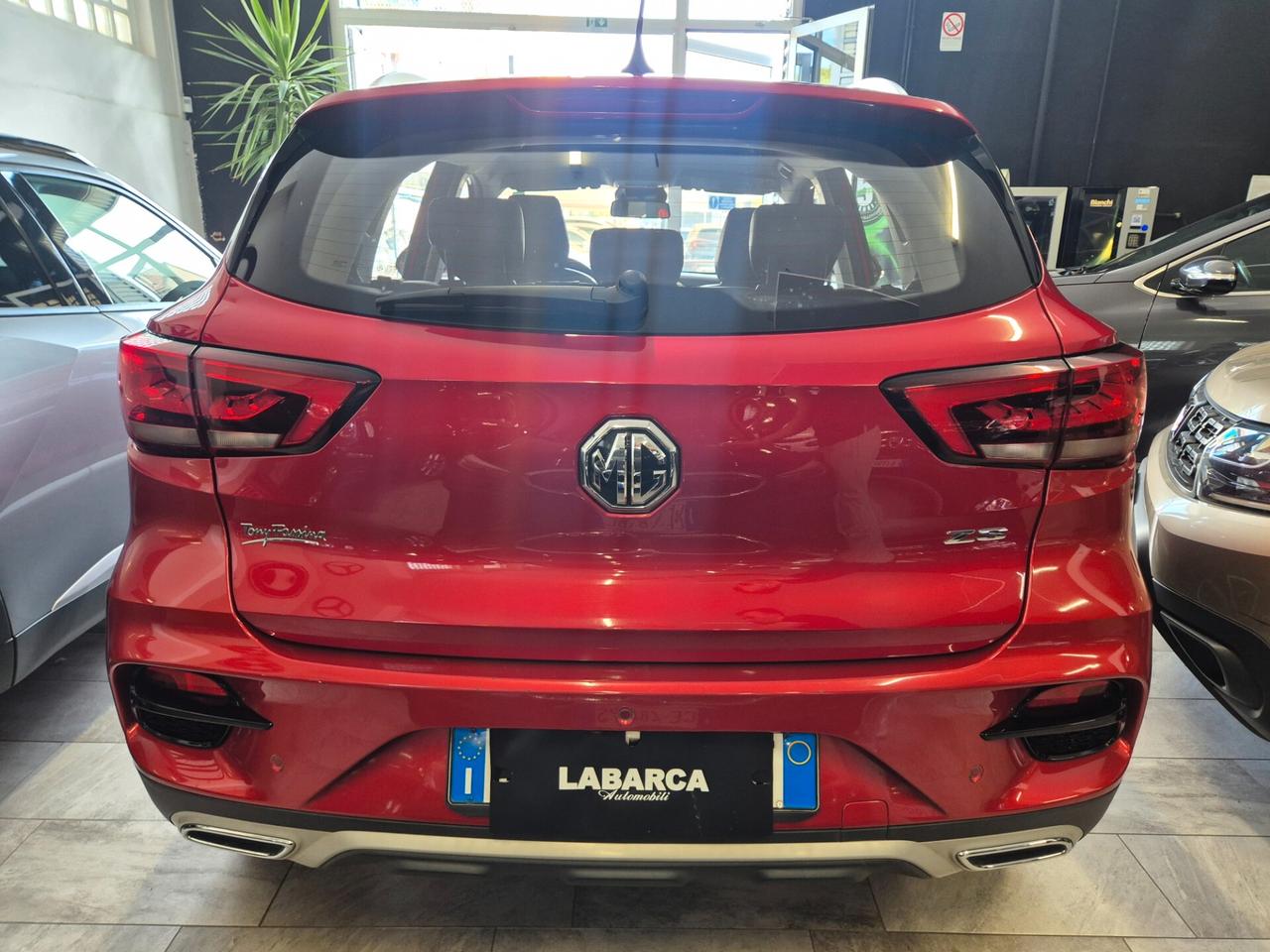 Mg ZS 1.5 VTi-tech Luxury