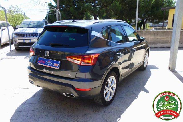 SEAT Arona 1.0 EcoTSI 110 CV DSG FR
