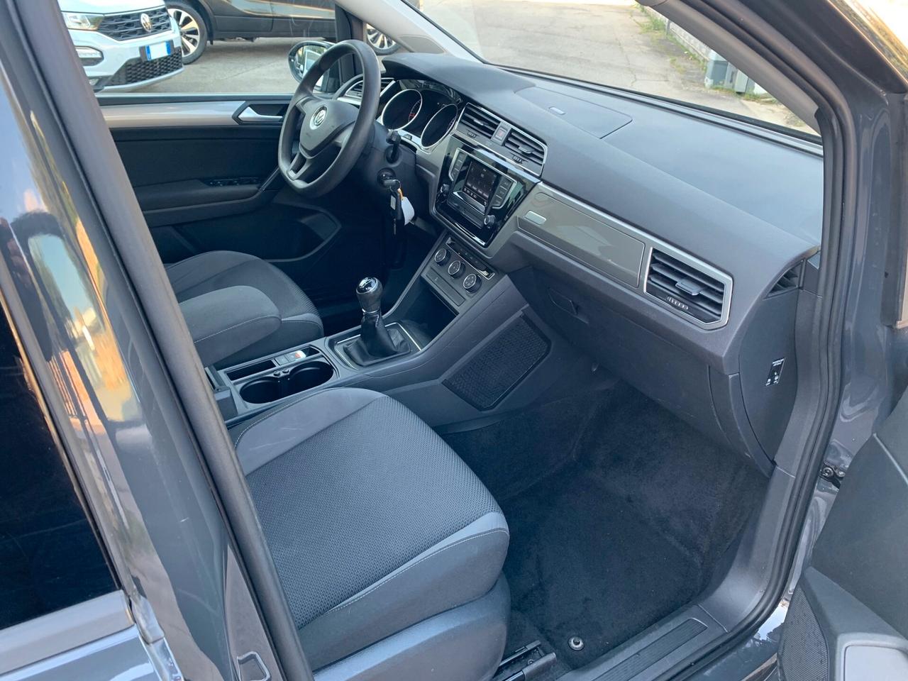 Volkswagen Touran 1.6 tdi Executive 7 Posti