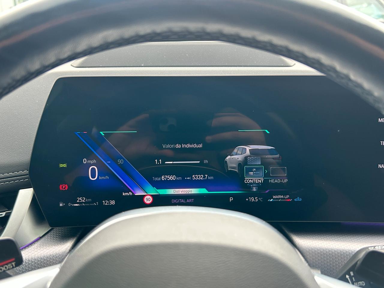 BMW X1 xdrive20d mhev 48V MSport auto