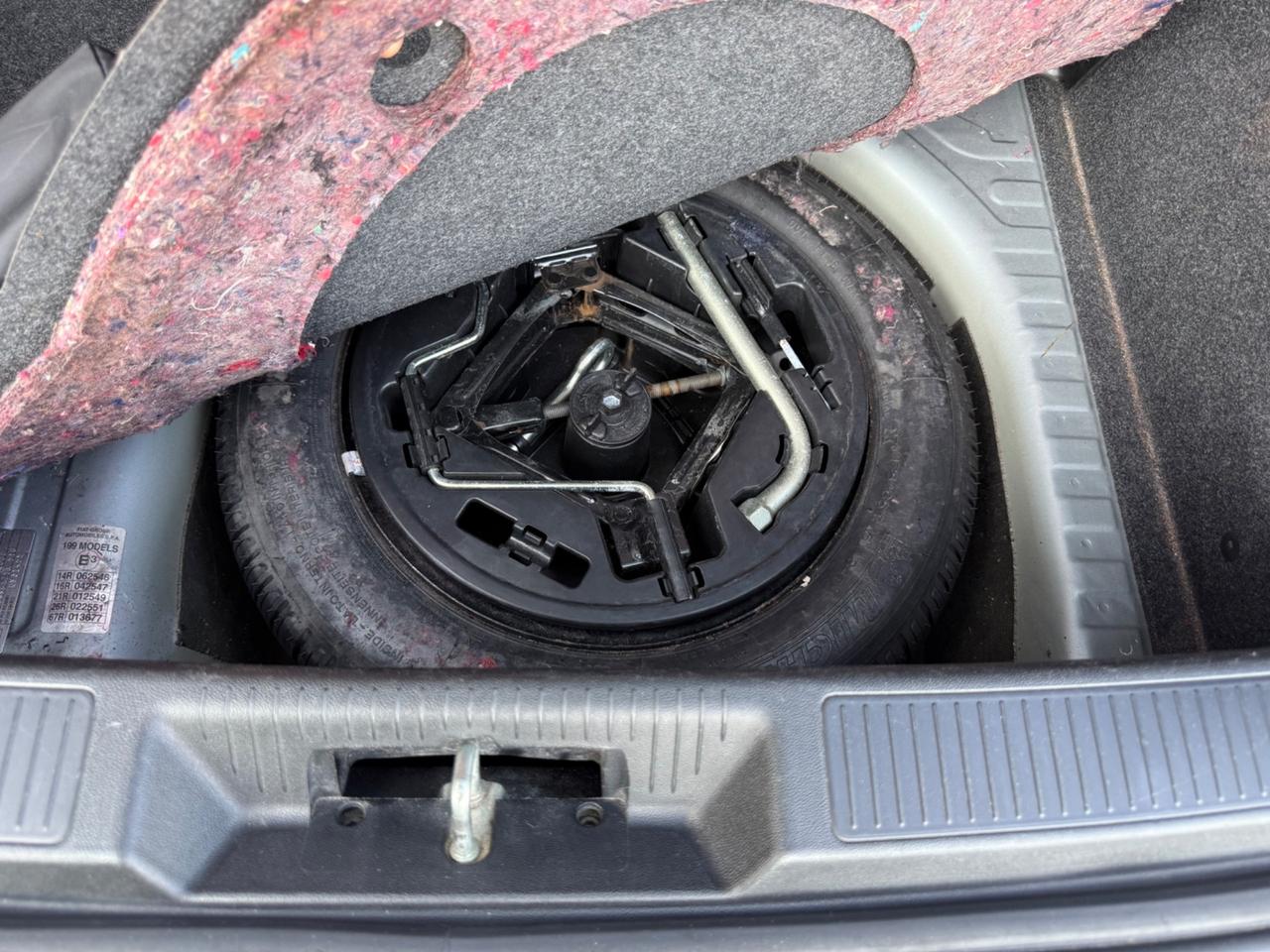 Fiat Punto Evo 1.2 Benzina Unico Prop. Garanzia