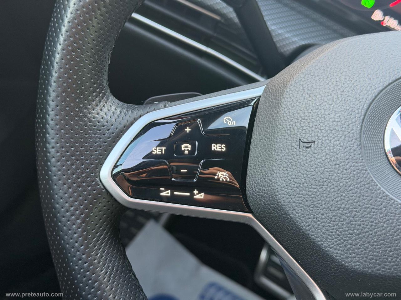 VOLKSWAGEN Golf 1.5 eTSI 150 CV EVO ACT DSG R-Line