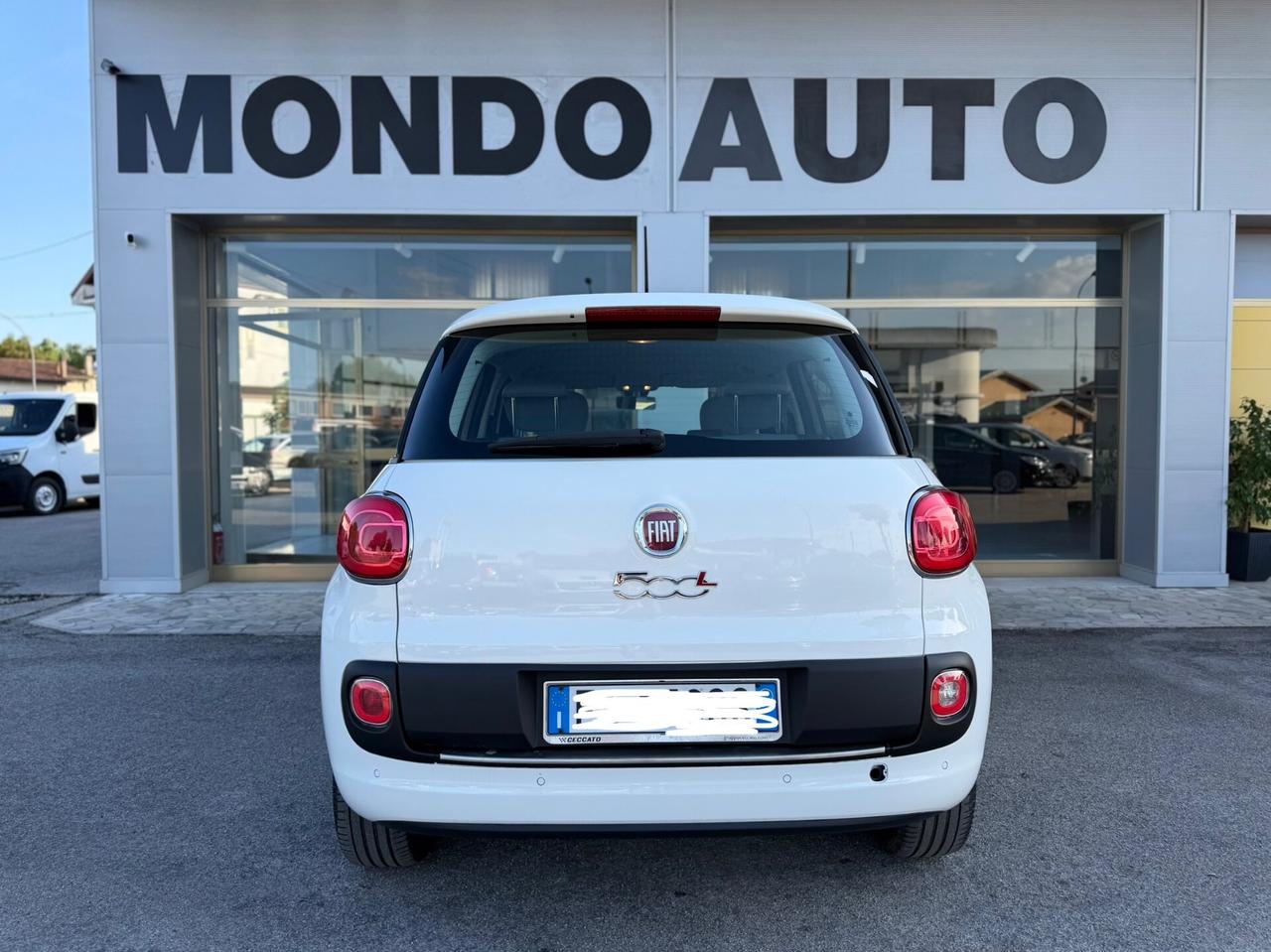 Fiat 500L 1.6 Multijet 105 CV Lounge
