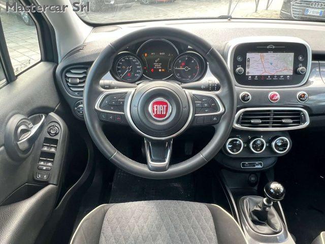 FIAT 500X 1.3 MJET 95CV 4X2 BUSINESS - GA903GM
