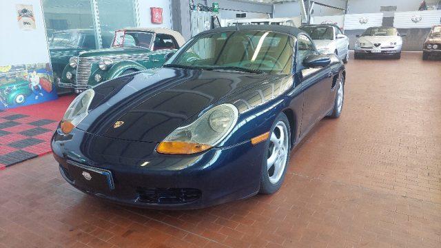 PORSCHE Boxster 2.5i 24V cat