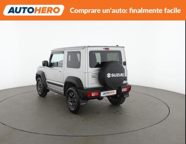 SUZUKI Jimny 1.5 5MT Top