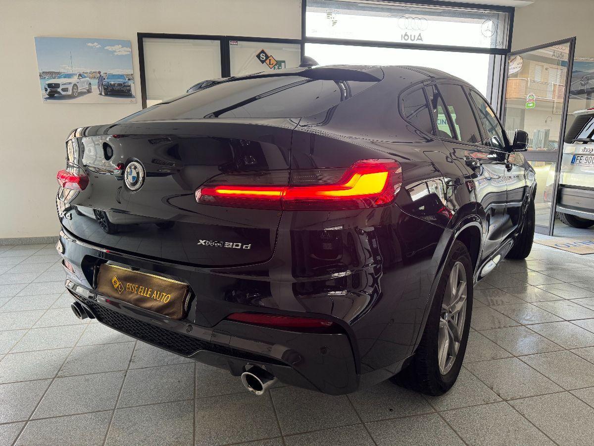 BMW X4 xDrive20d Msport LUCI/LED/ RADAR