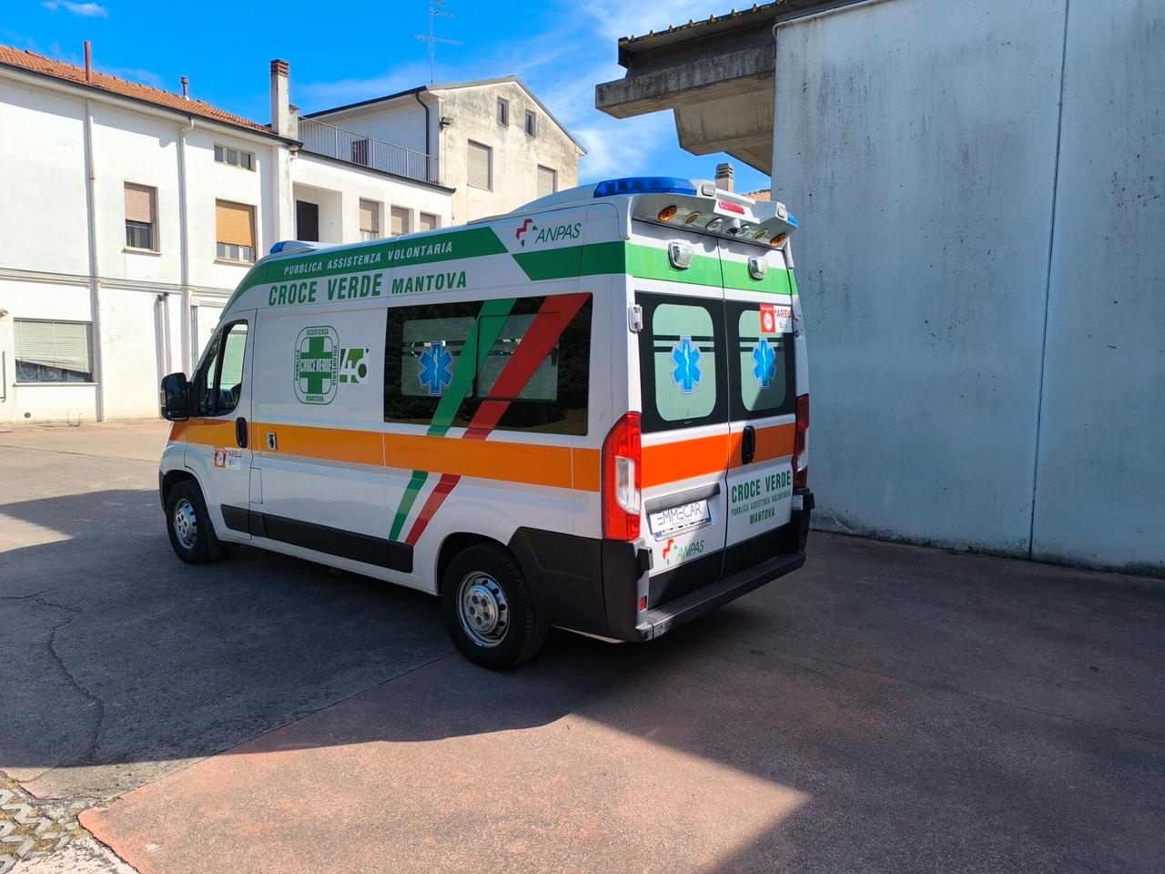 Fiat Ducato 33 2.3 MJT 150CV PC-TM Furgone