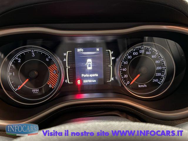 JEEP Cherokee 2.0 Mjt 170CV 4WD Active Drive I Longitude