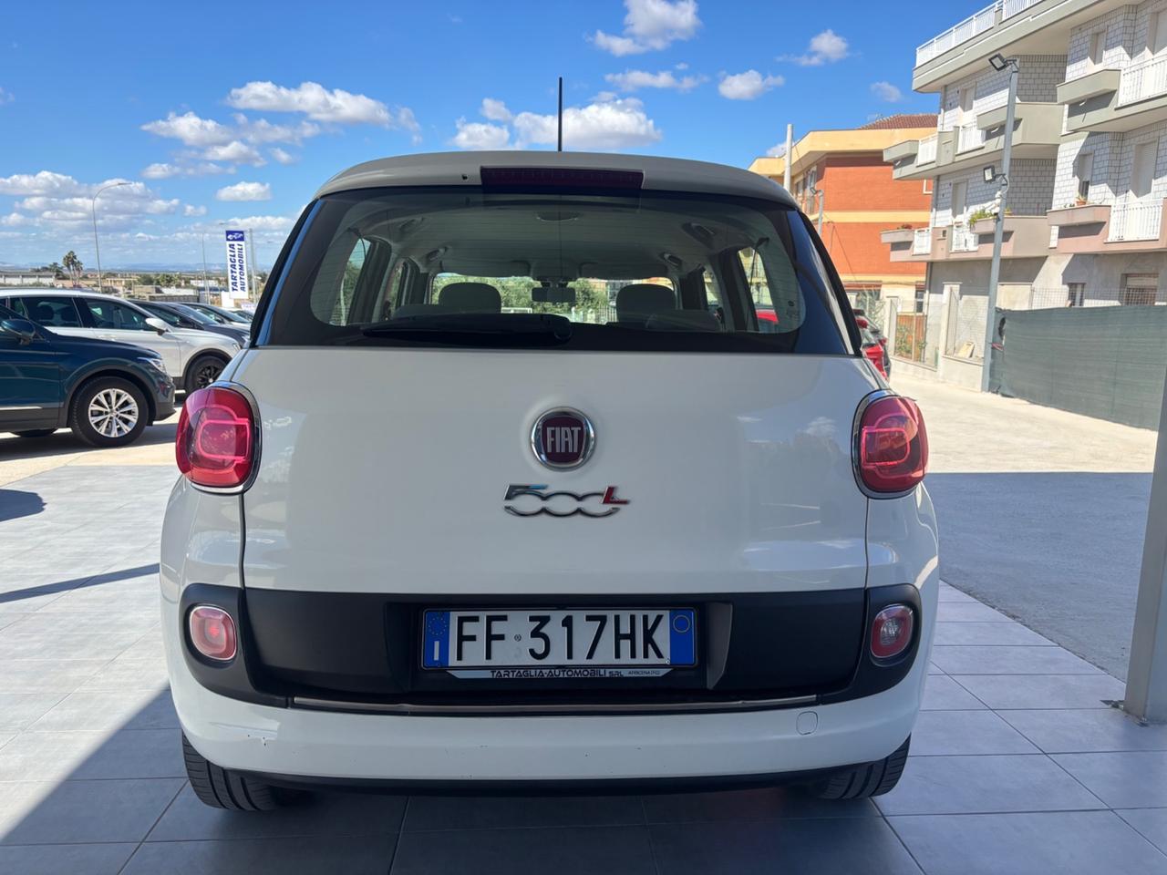 Fiat 500L 1.3 Multijet 95 CV Dualogic Lounge
