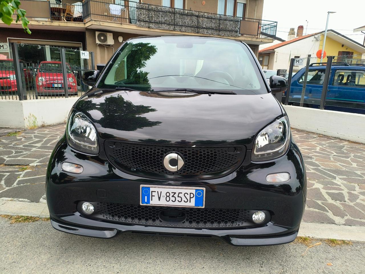 Smart ForTwo 70 1.0 twinamic Superpassion