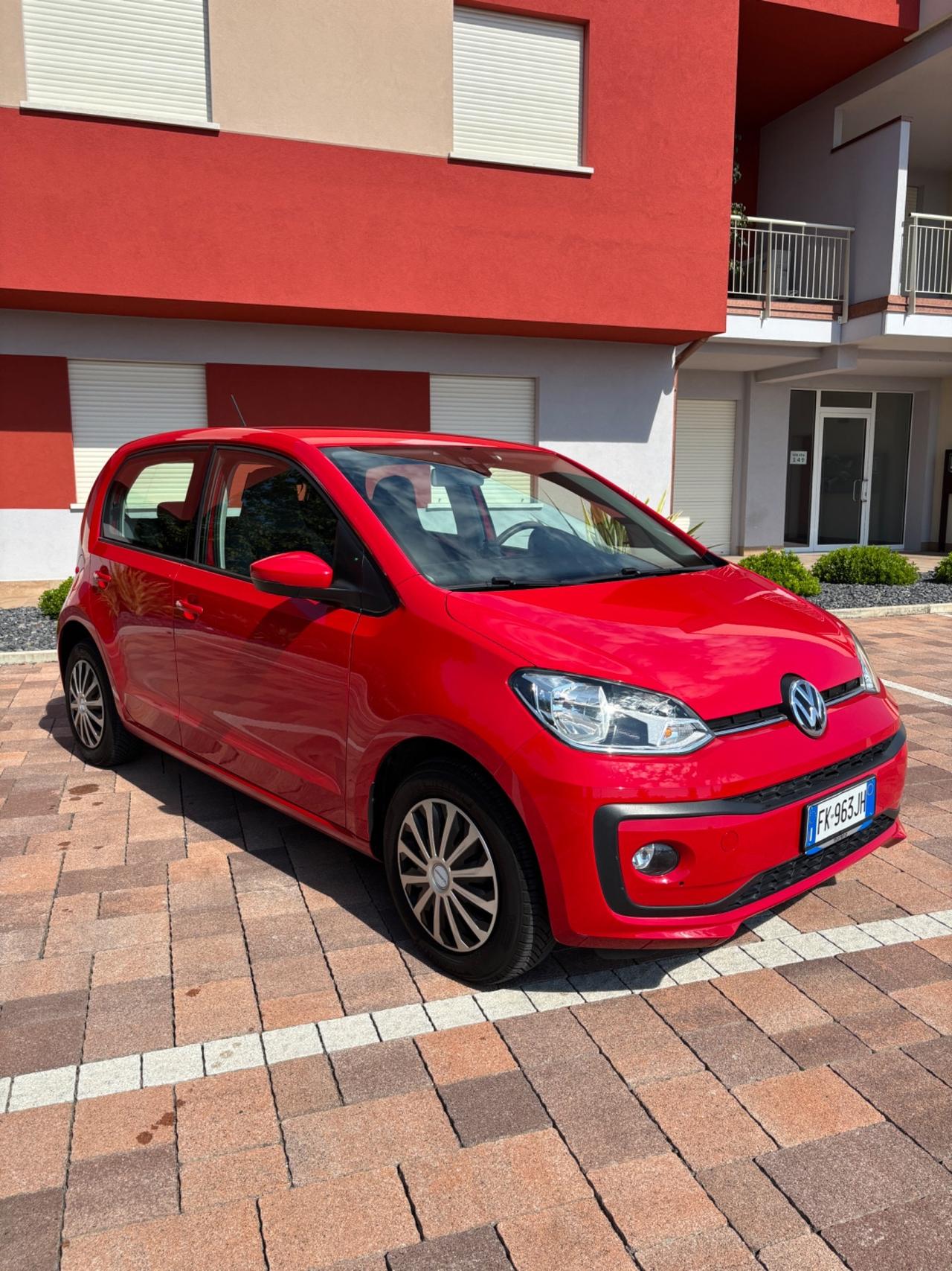 Volkswagen up! 1.0 5p. 75 cv