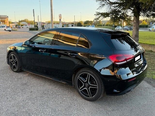 Mercedes-benz A 180 d Sport tetto apribile