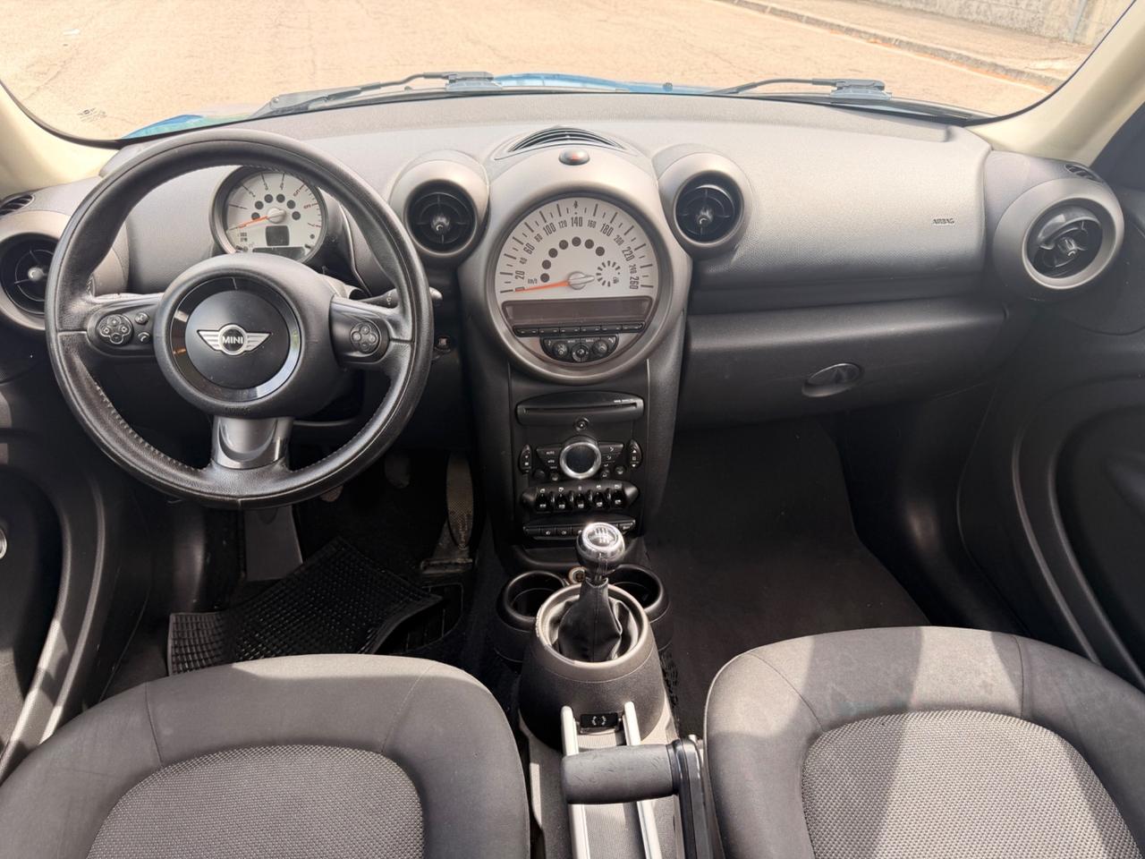 Mini One Countryman 1.6 D