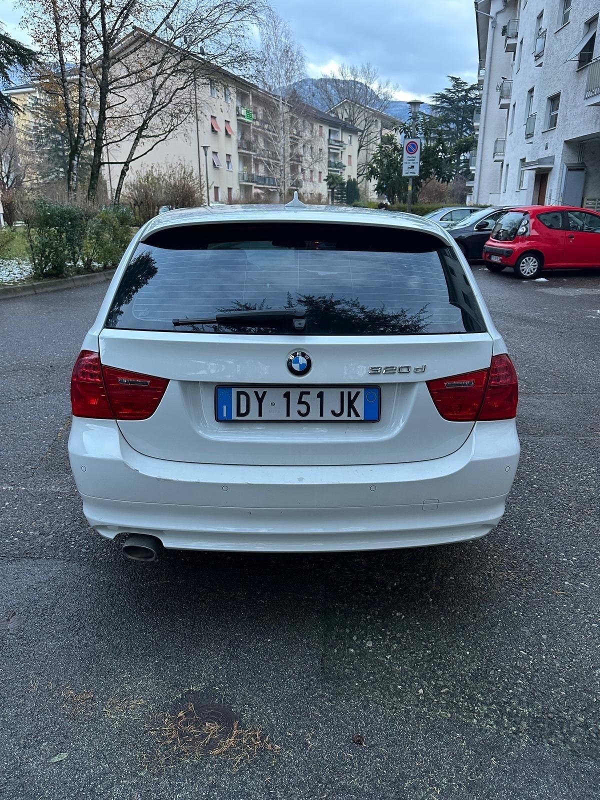 Bmw 320 cat xDrive MSport