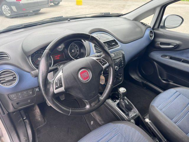 FIAT Punto Evo 1.4 5 porte Active GPL Ok neopatentati