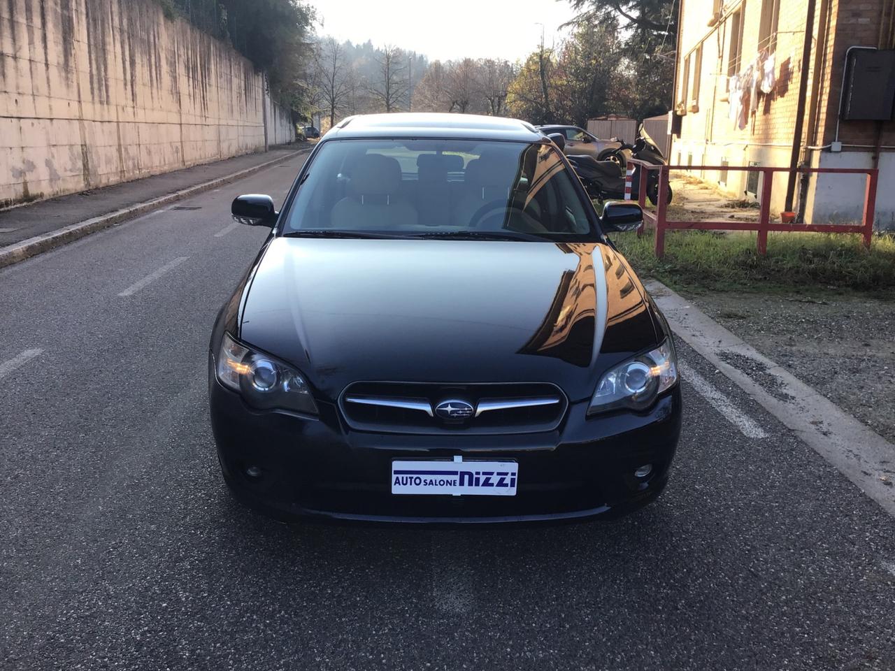 Subaru Legacy 2.0 16V SW FC Bi-Fuel