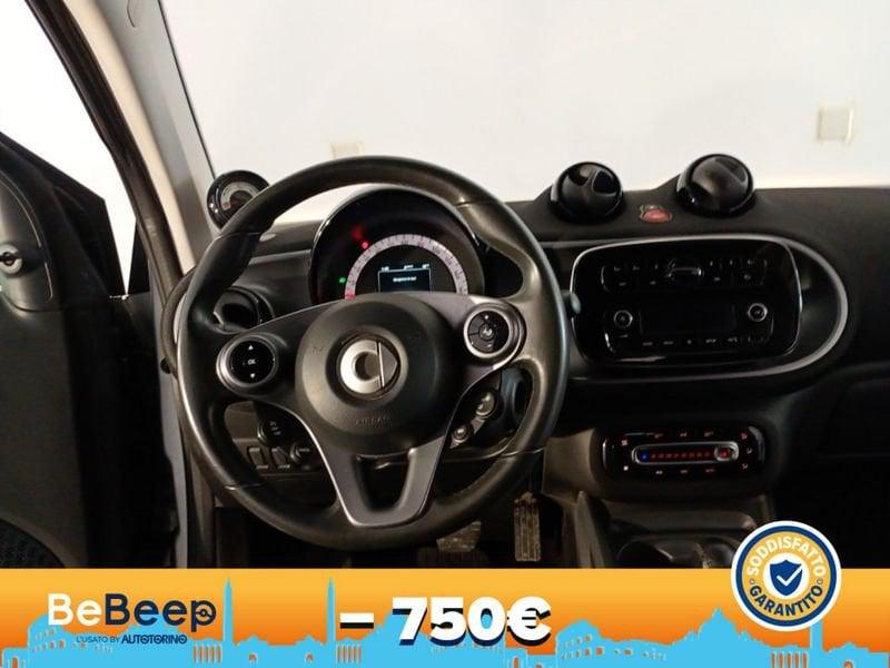 smart fortwo EQ PASSION MY19