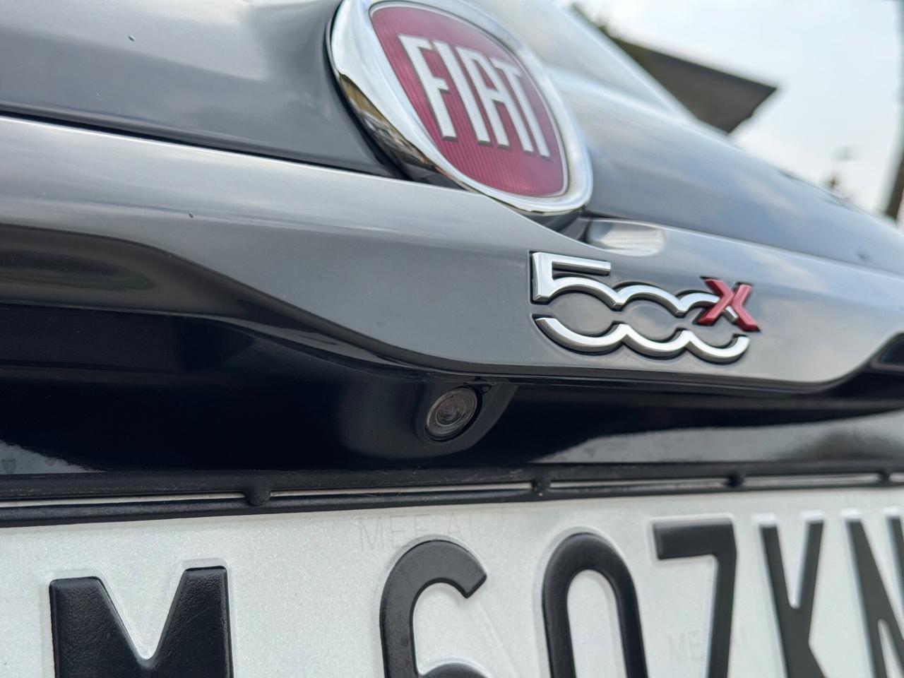 Fiat 500X 1.3 MultiJet 95 CV S-Design Cross