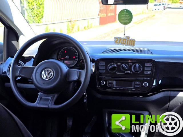 VOLKSWAGEN up! 1.0 Move