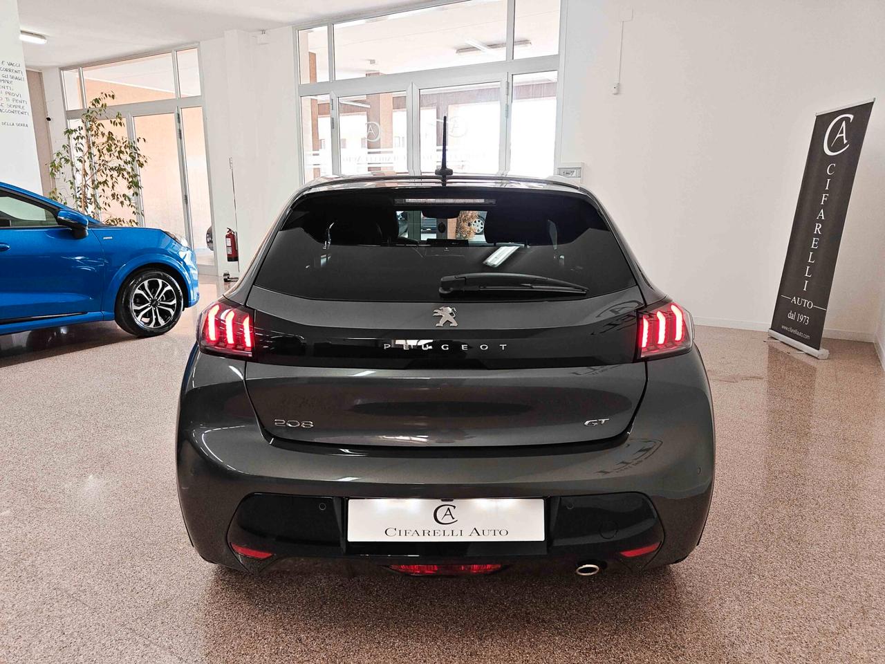 Peugeot 208 PureTech 100 Stop&Start 5 porte GT