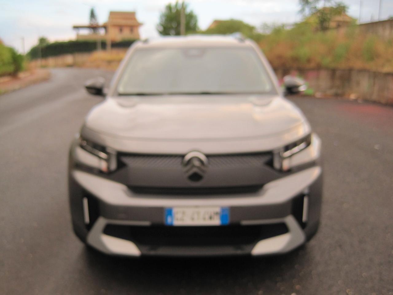 Citroen C3 Aircross Turbo Benzina 100 CV Plus Manuale