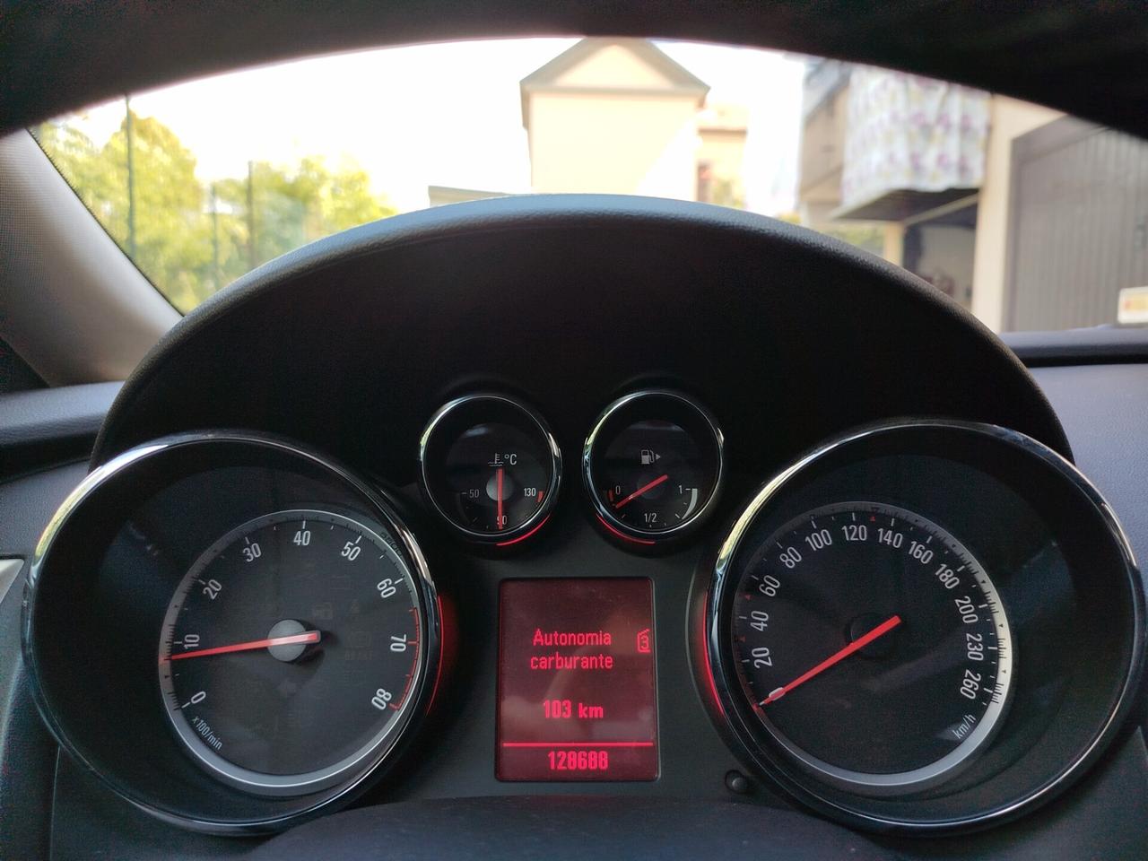 Opel Astra Wagon 1.4 BENZINA 100cv / Unipro
