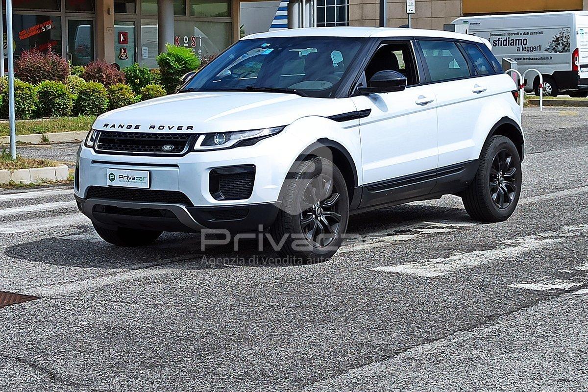 LAND ROVER Range Rover Evoque 2.0 TD4 150 CV 5p. Pure