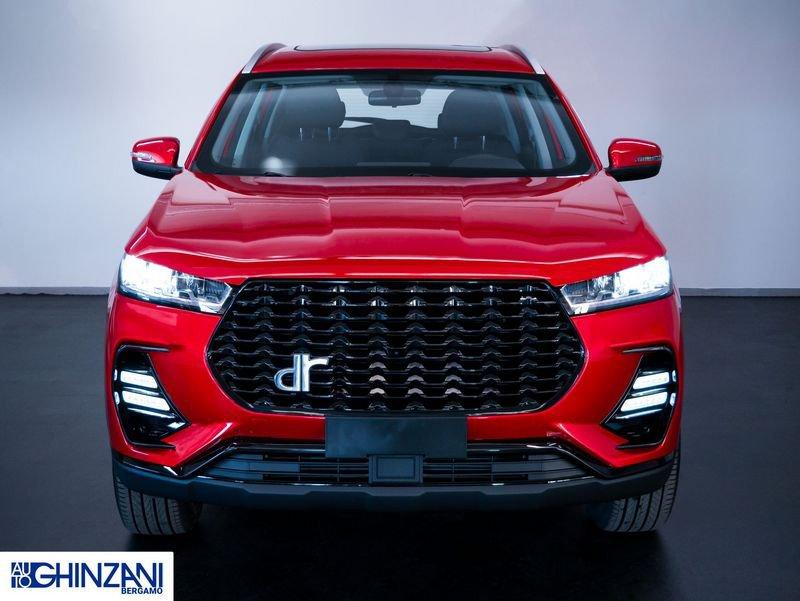 DR AUTOMOBILES dr 6.0 1.5 Turbo CVT
