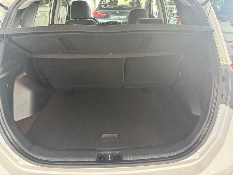 Hyundai ix20 1.6 mpi App Mode