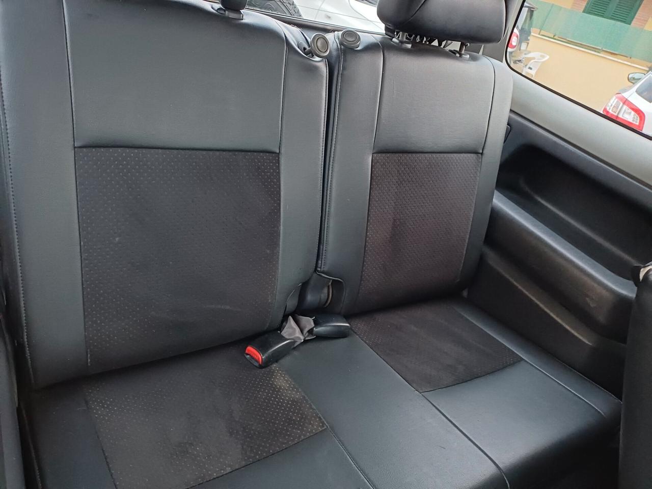 Suzuki Jimny 1.3i 16V cat 4WD