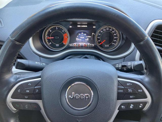 JEEP Cherokee 2.0 Mjt II 170CV 4WD Active Drive I Limited