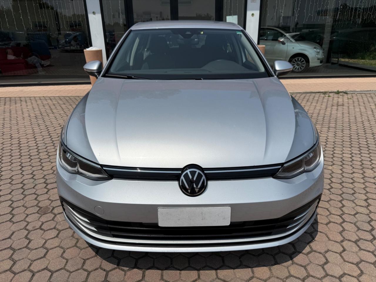 Volkswagen Golf 1.5 TGI DSG Life