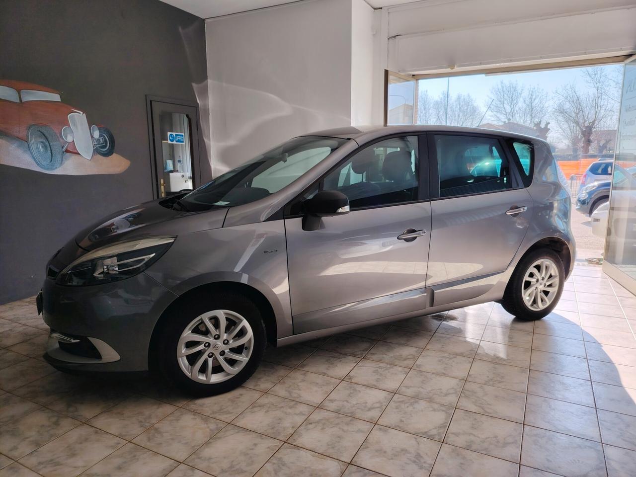 Renault Scenic Scénic XMod 1.5 dCi 110CV EDC Wave