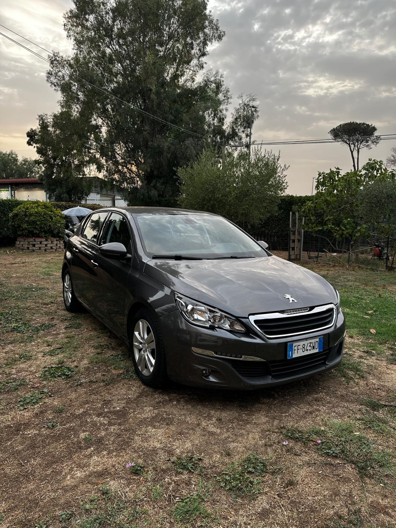 Peugeot 308 BlueHDi 100 S&S Access