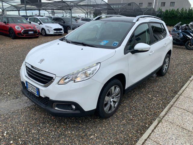 PEUGEOT 2008 1° serie PureTech 82 ETG5 S&S Allure