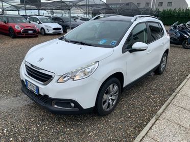 PEUGEOT 2008 1° serie PureTech 82 ETG5 S&S Allure